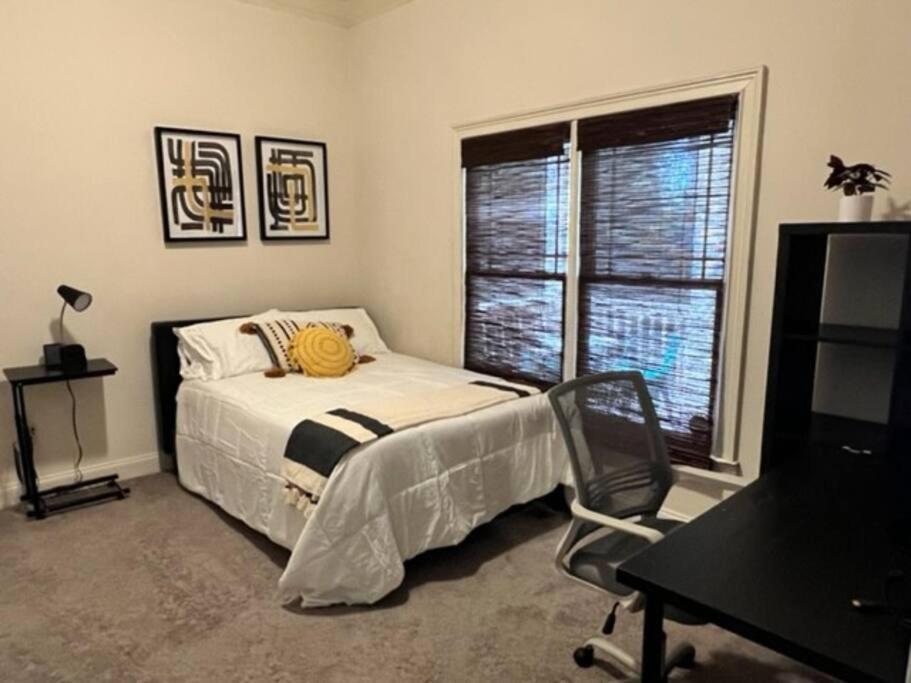 Quiet & Cozy 4Bd, 3Ba Family Home Atlanta Exterior foto