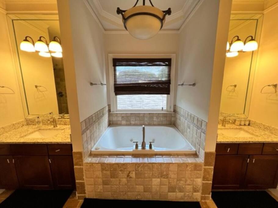 Quiet & Cozy 4Bd, 3Ba Family Home Atlanta Exterior foto