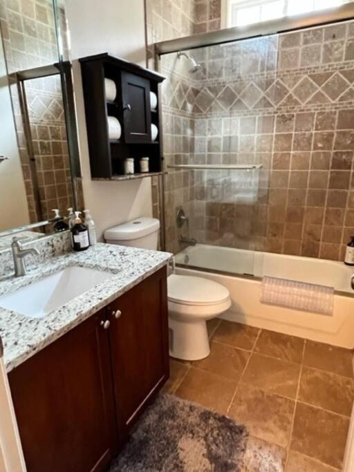 Quiet & Cozy 4Bd, 3Ba Family Home Atlanta Exterior foto